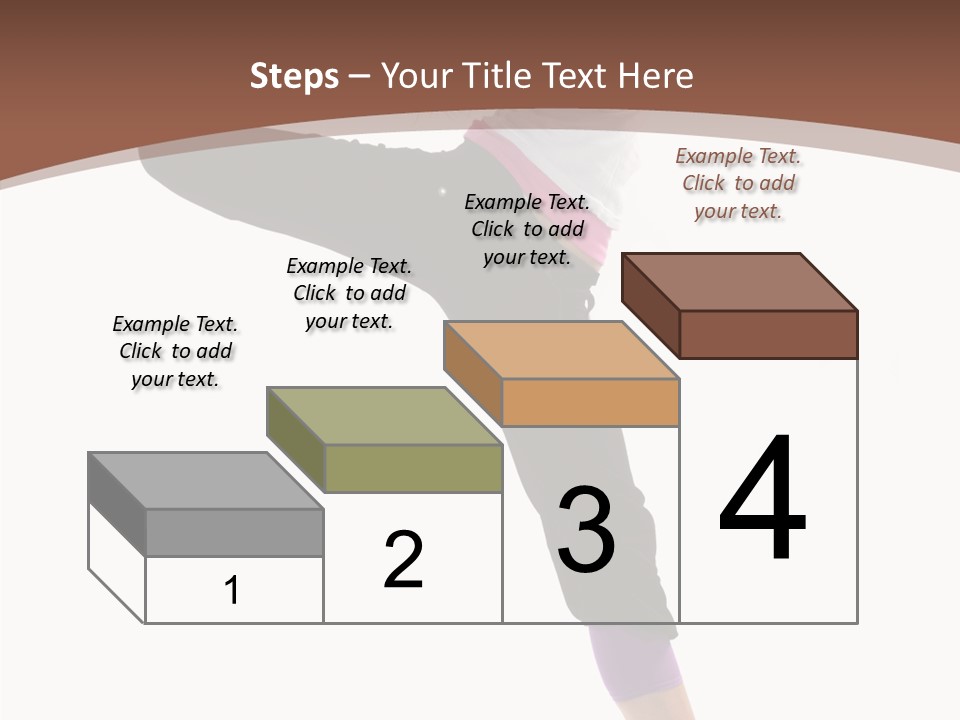 Body Skill Sport PowerPoint Template