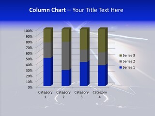 Traffic Motion Speedlight PowerPoint Template