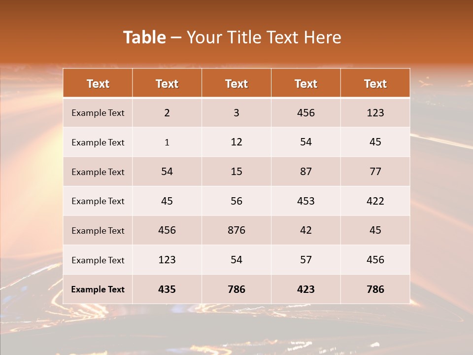 Motion Speed Auto PowerPoint Template