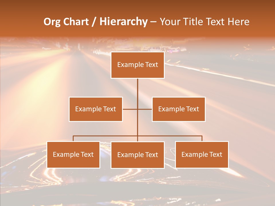Motion Speed Auto PowerPoint Template