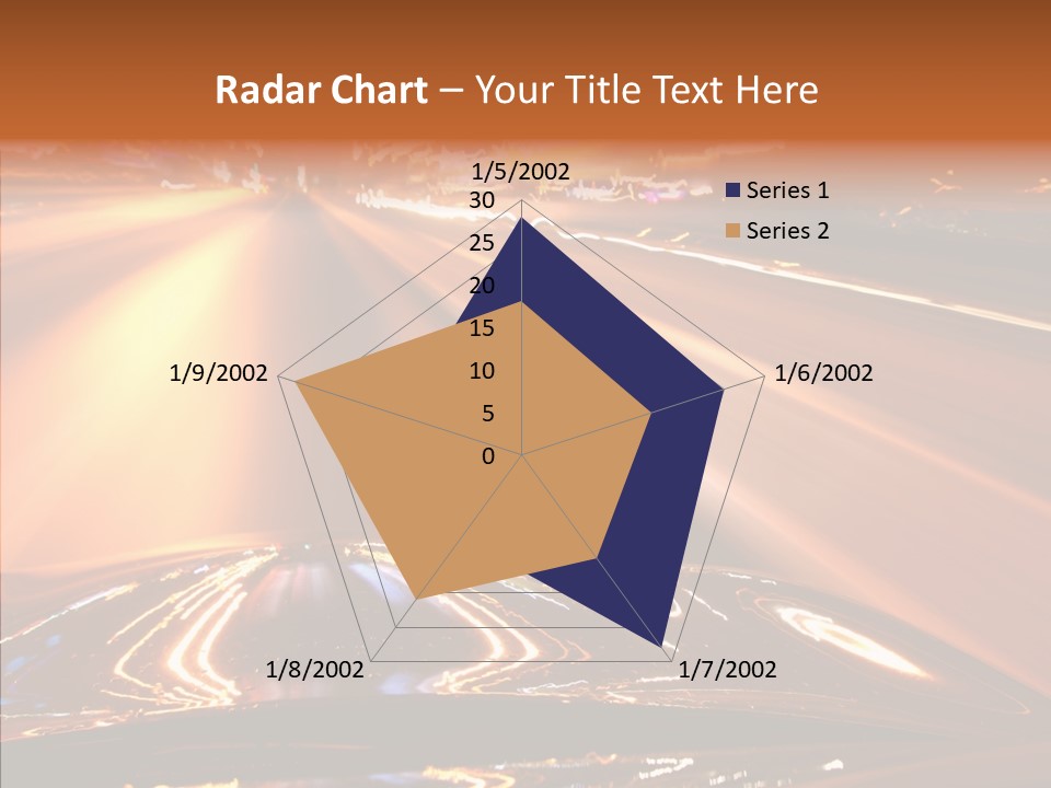 Motion Speed Auto PowerPoint Template