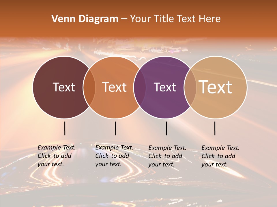 Motion Speed Auto PowerPoint Template