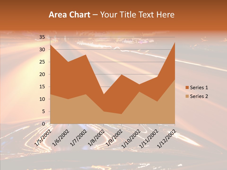 Motion Speed Auto PowerPoint Template