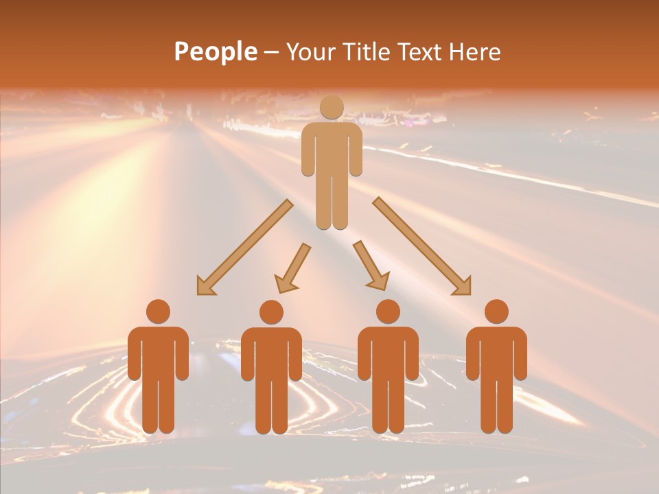 Motion Speed Auto PowerPoint Template