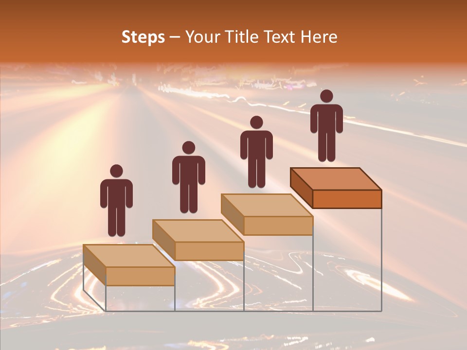 Motion Speed Auto PowerPoint Template