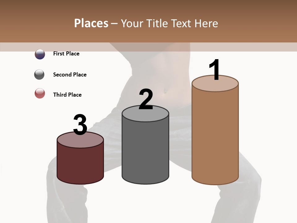 Expression Performance Posing PowerPoint Template