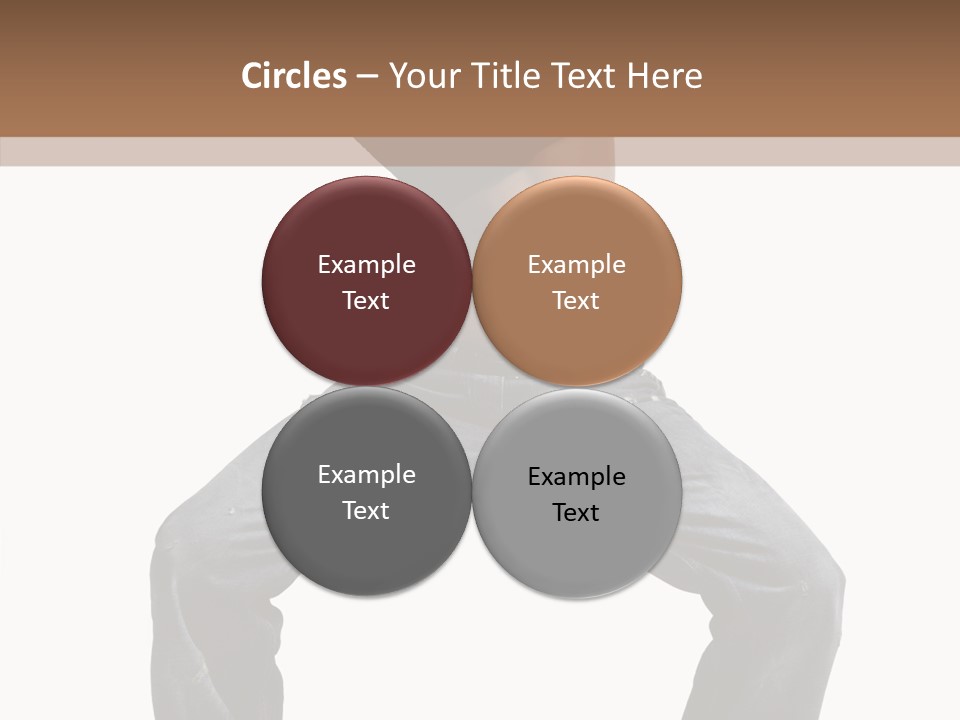 Expression Performance Posing PowerPoint Template