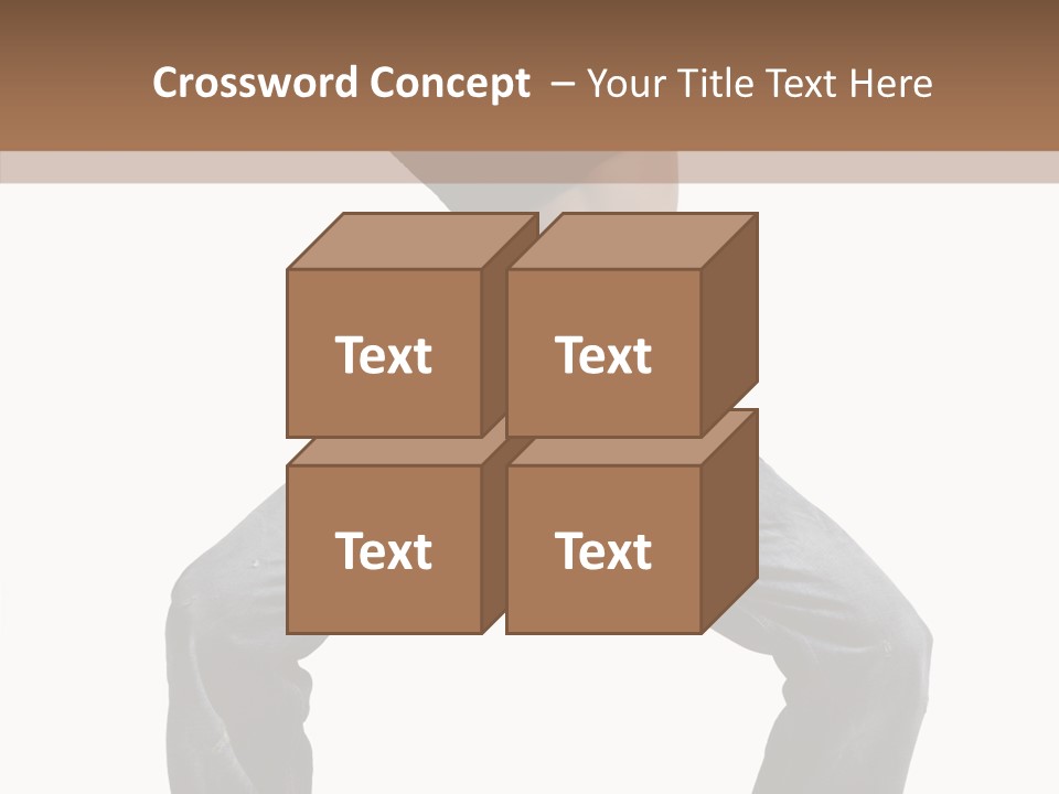 Expression Performance Posing PowerPoint Template