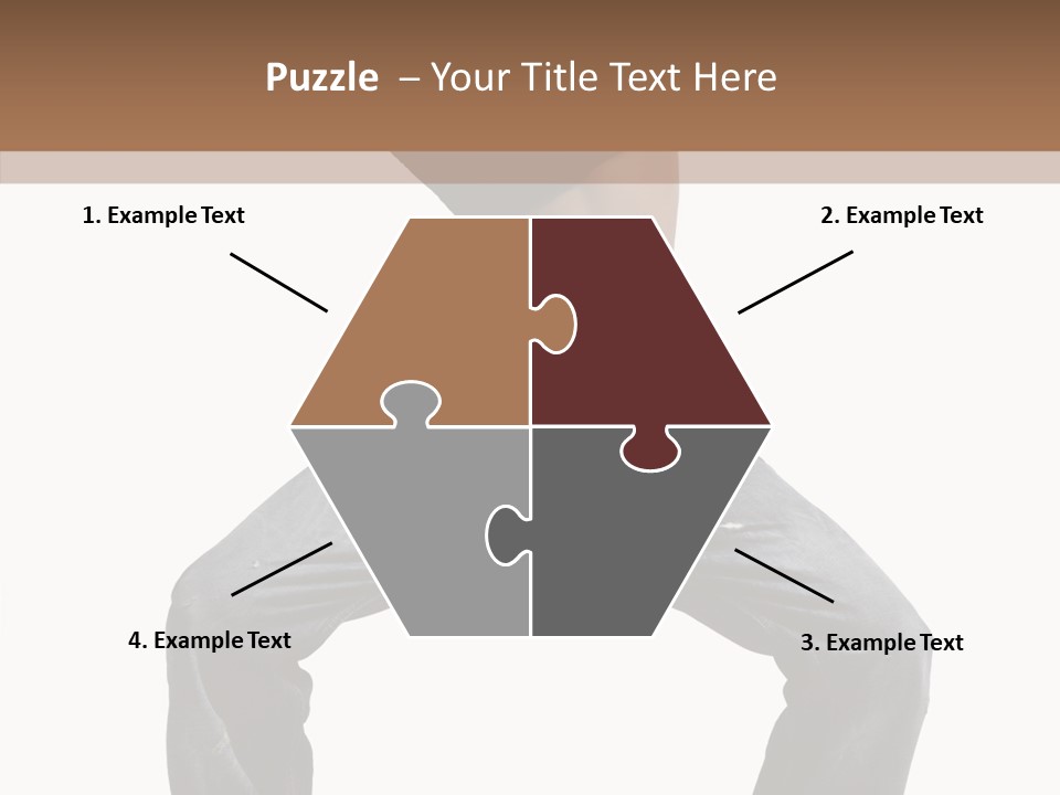 Expression Performance Posing PowerPoint Template