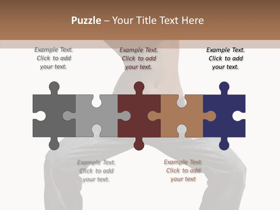 Expression Performance Posing PowerPoint Template