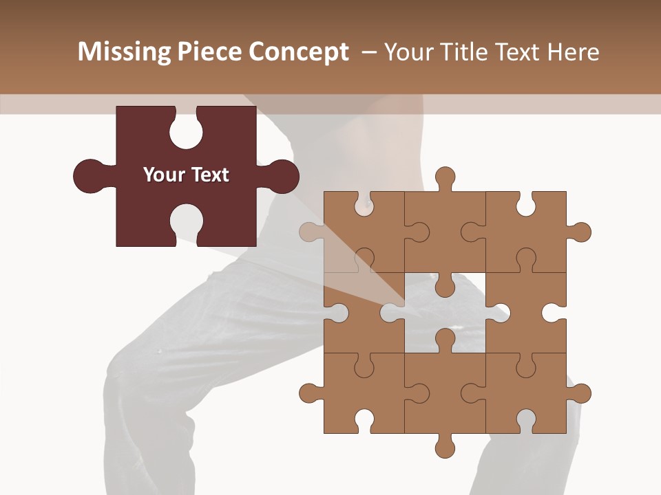 Expression Performance Posing PowerPoint Template