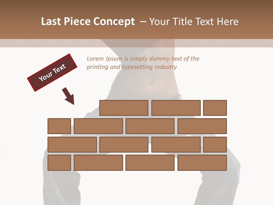 Expression Performance Posing PowerPoint Template