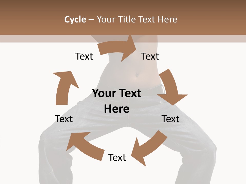 Expression Performance Posing PowerPoint Template