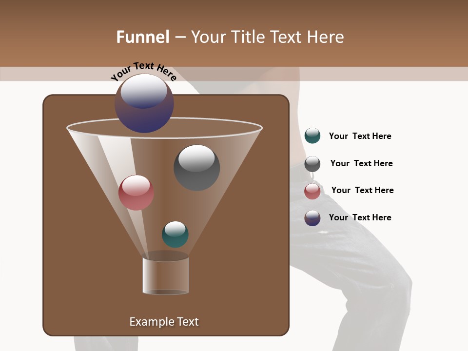 Expression Performance Posing PowerPoint Template