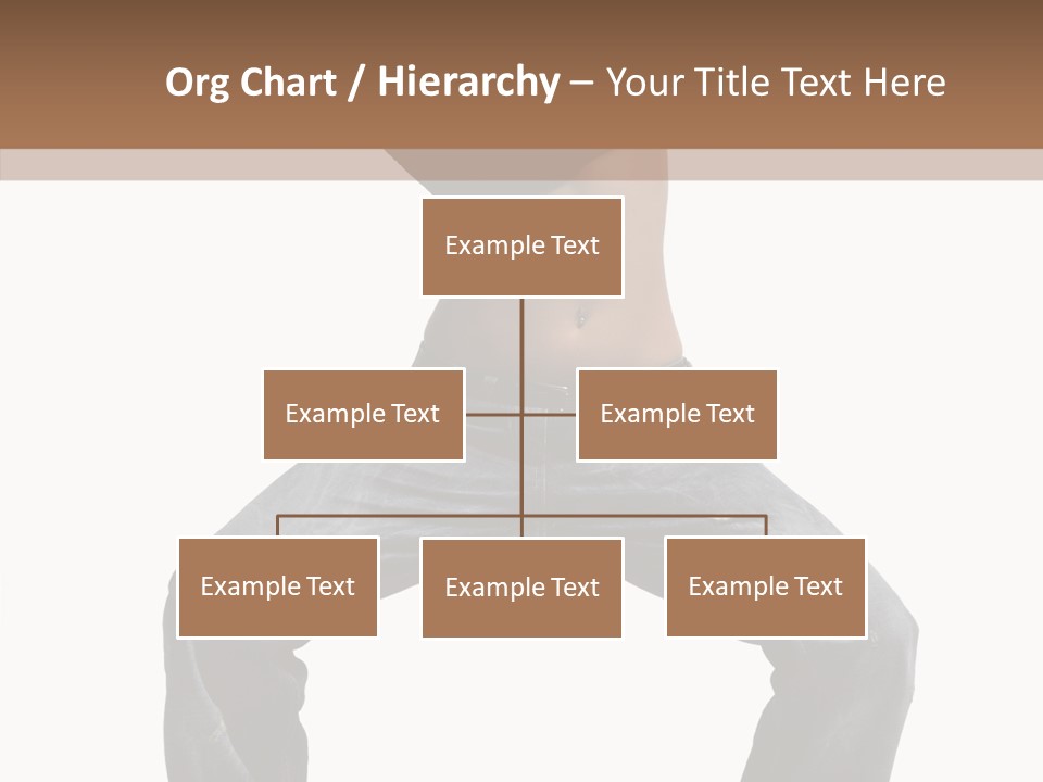 Expression Performance Posing PowerPoint Template