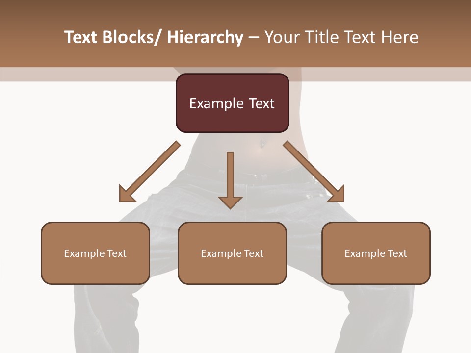 Expression Performance Posing PowerPoint Template