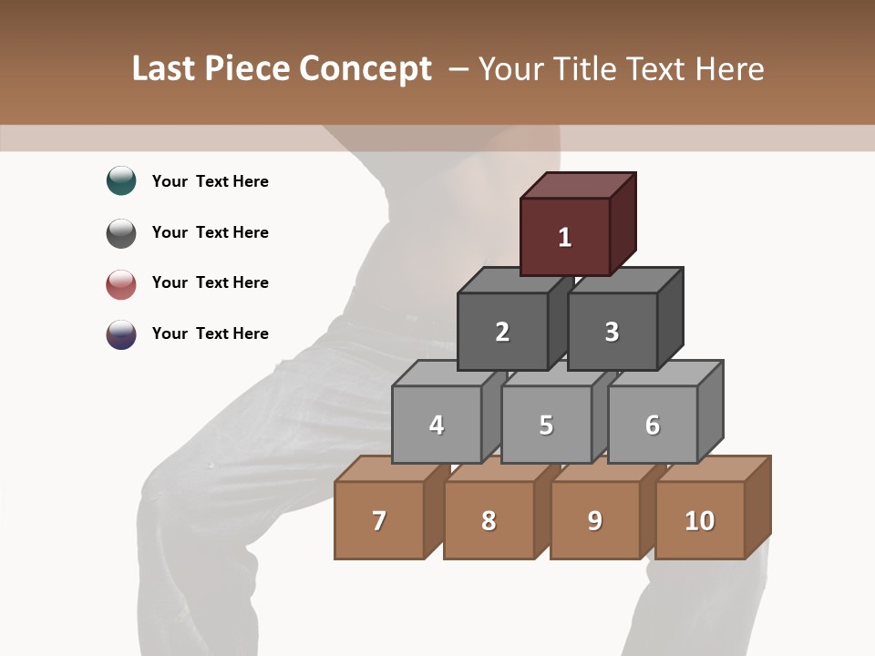 Expression Performance Posing PowerPoint Template