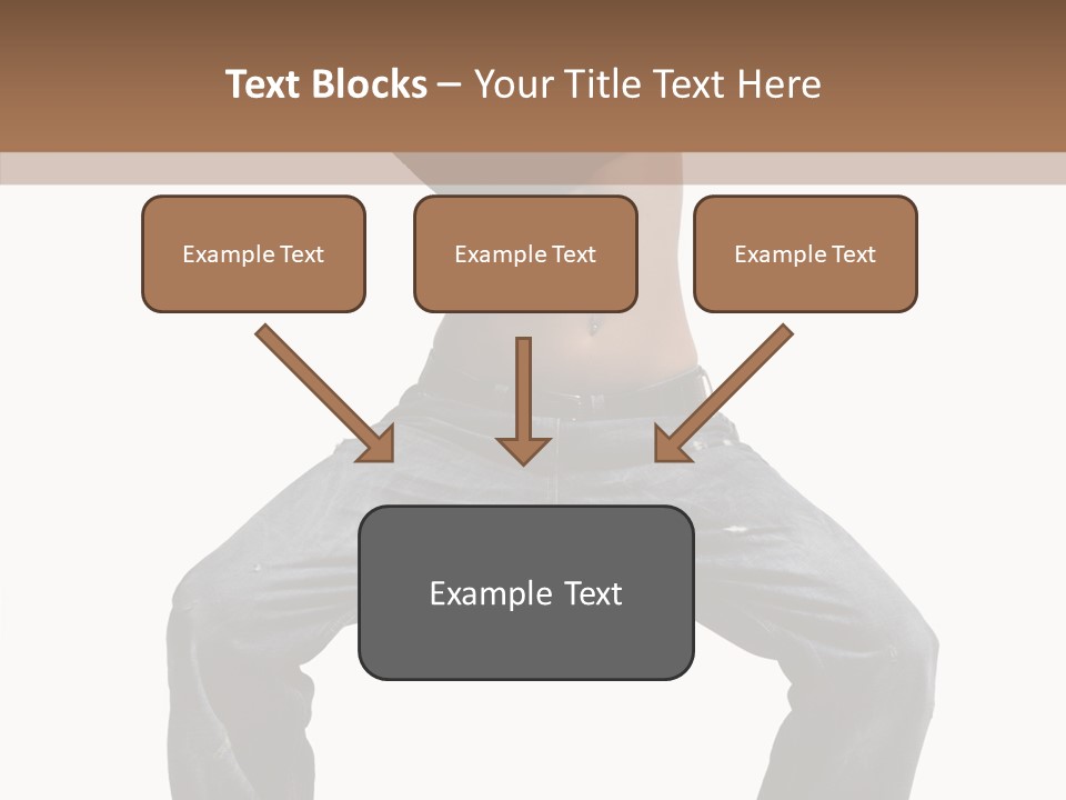 Expression Performance Posing PowerPoint Template