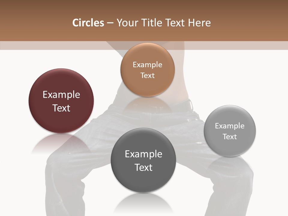 Expression Performance Posing PowerPoint Template