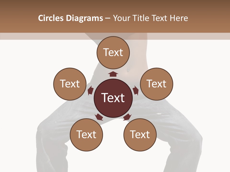 Expression Performance Posing PowerPoint Template