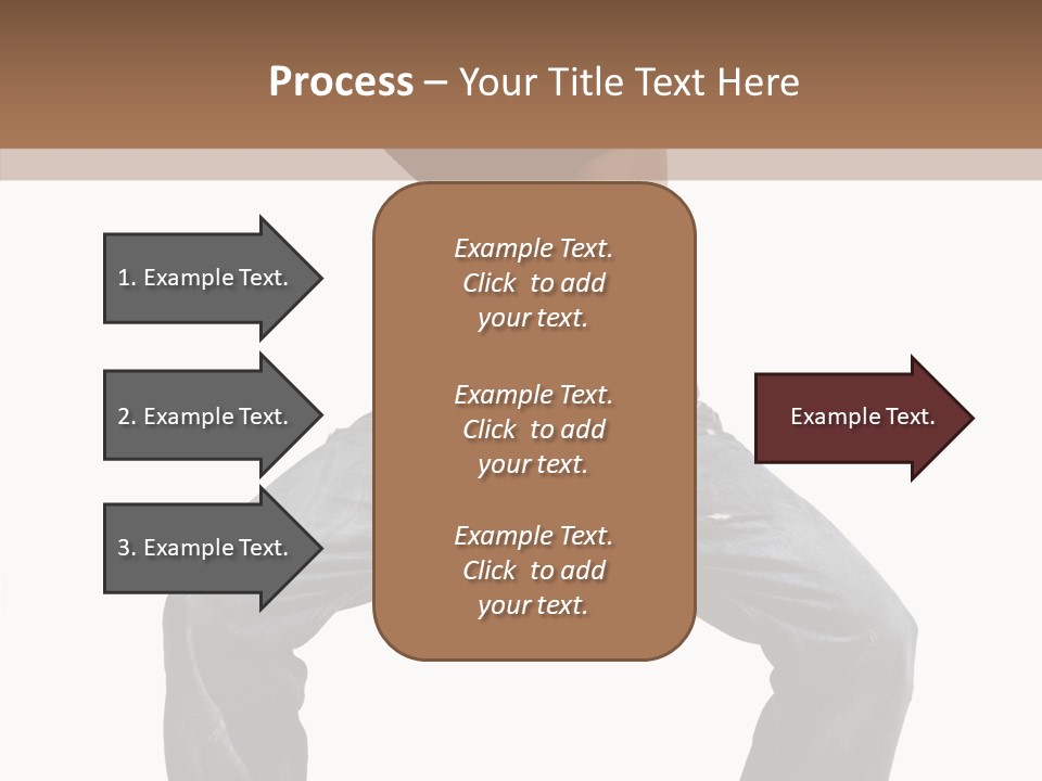 Expression Performance Posing PowerPoint Template