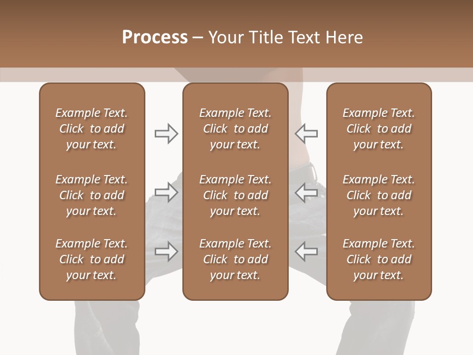 Expression Performance Posing PowerPoint Template