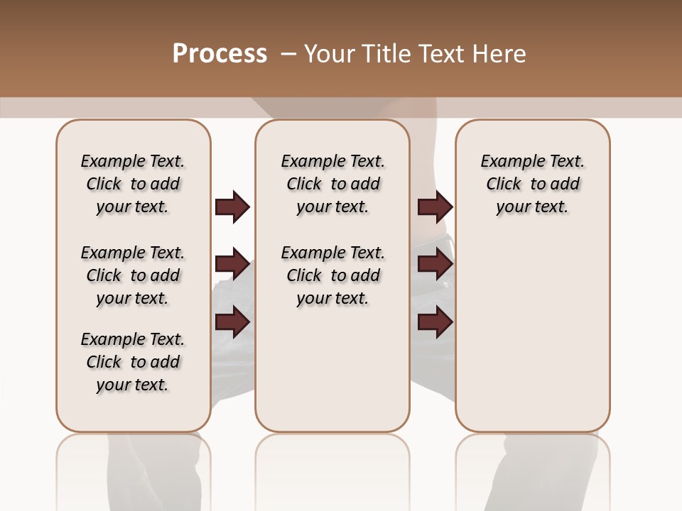 Expression Performance Posing PowerPoint Template