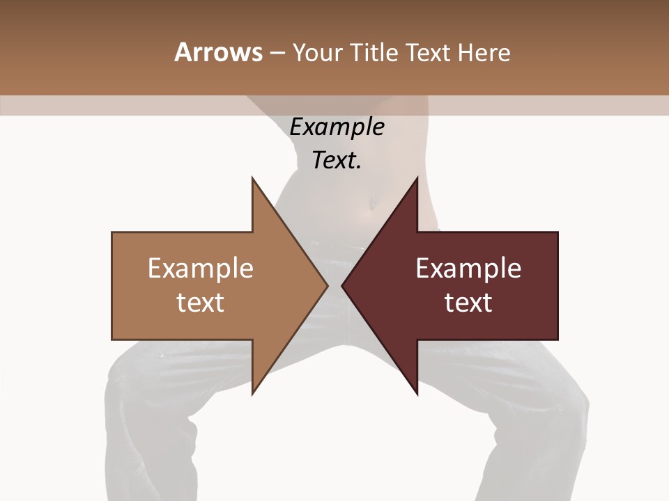 Expression Performance Posing PowerPoint Template