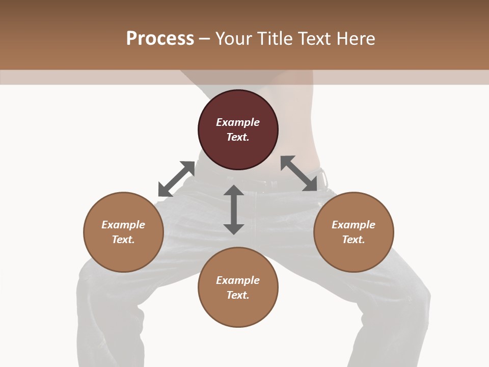 Expression Performance Posing PowerPoint Template