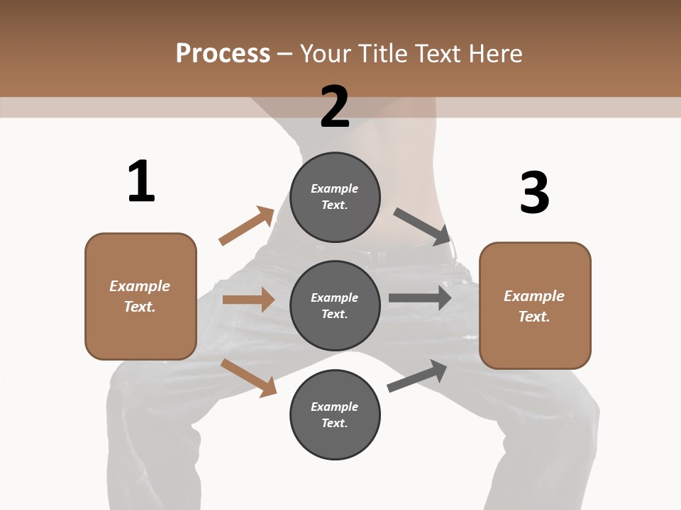 Expression Performance Posing PowerPoint Template