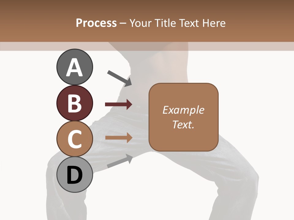 Expression Performance Posing PowerPoint Template