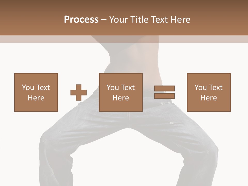 Expression Performance Posing PowerPoint Template