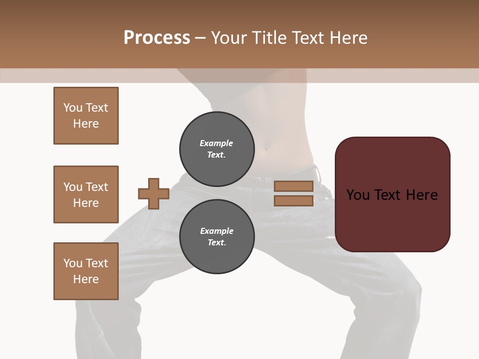 Expression Performance Posing PowerPoint Template