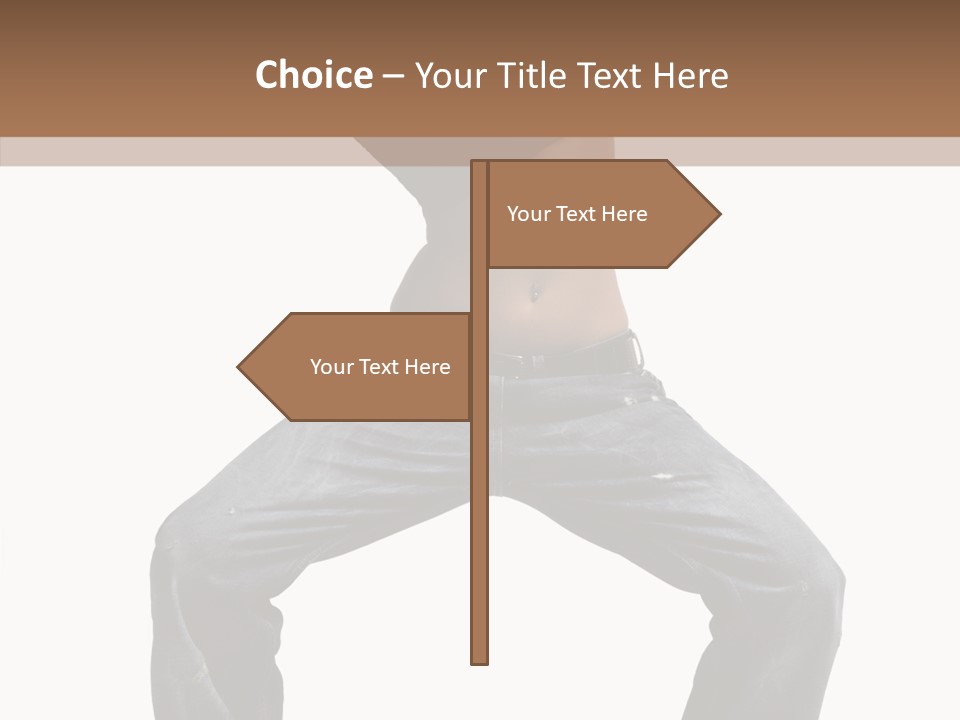 Expression Performance Posing PowerPoint Template