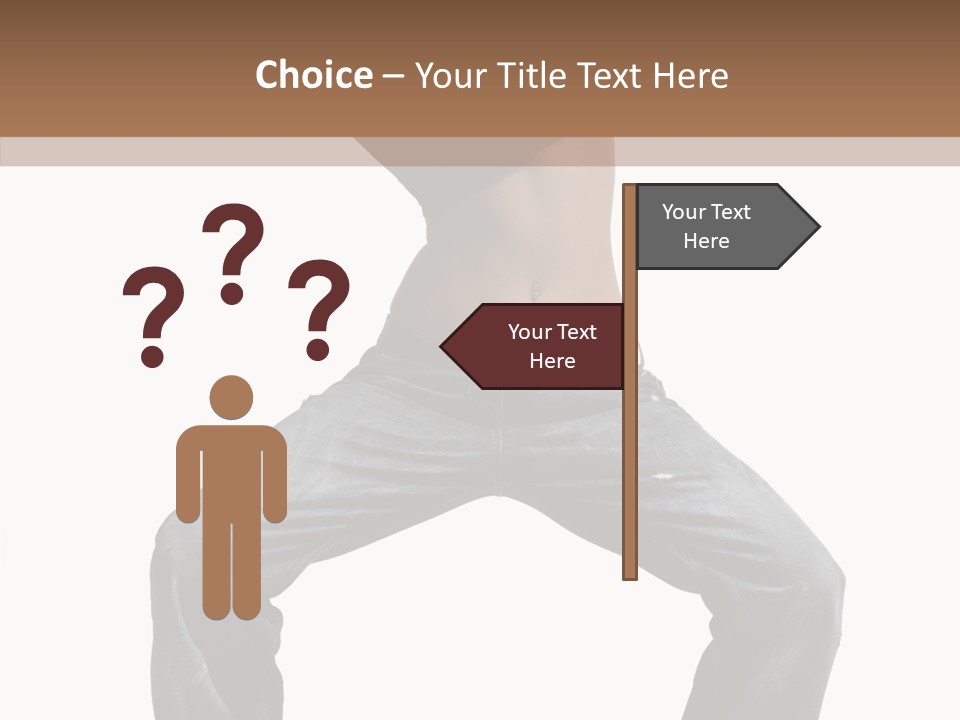 Expression Performance Posing PowerPoint Template