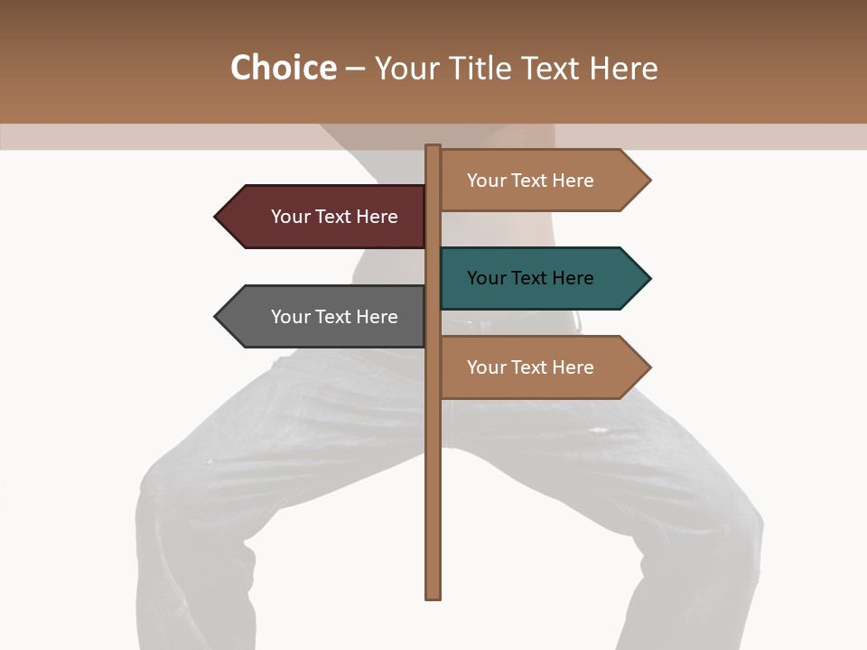 Expression Performance Posing PowerPoint Template