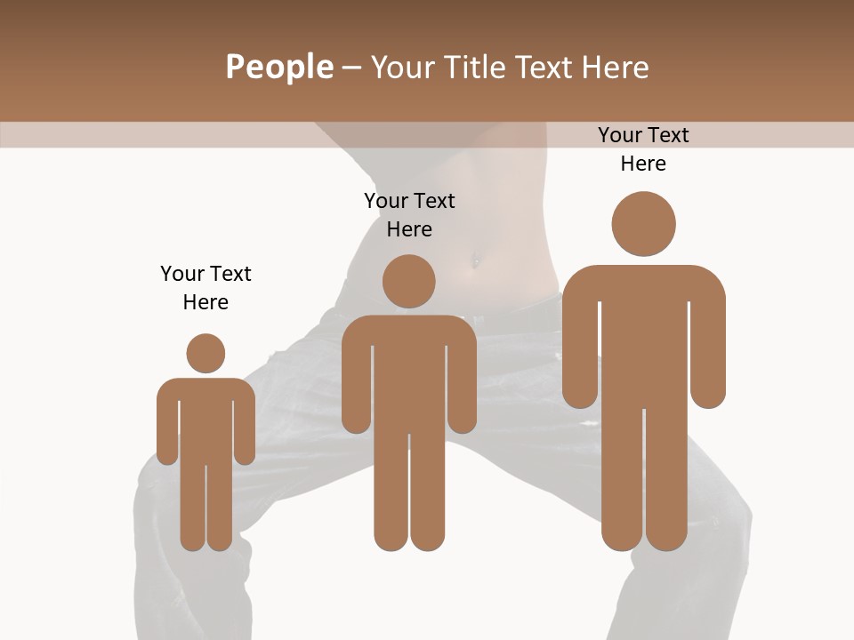 Expression Performance Posing PowerPoint Template