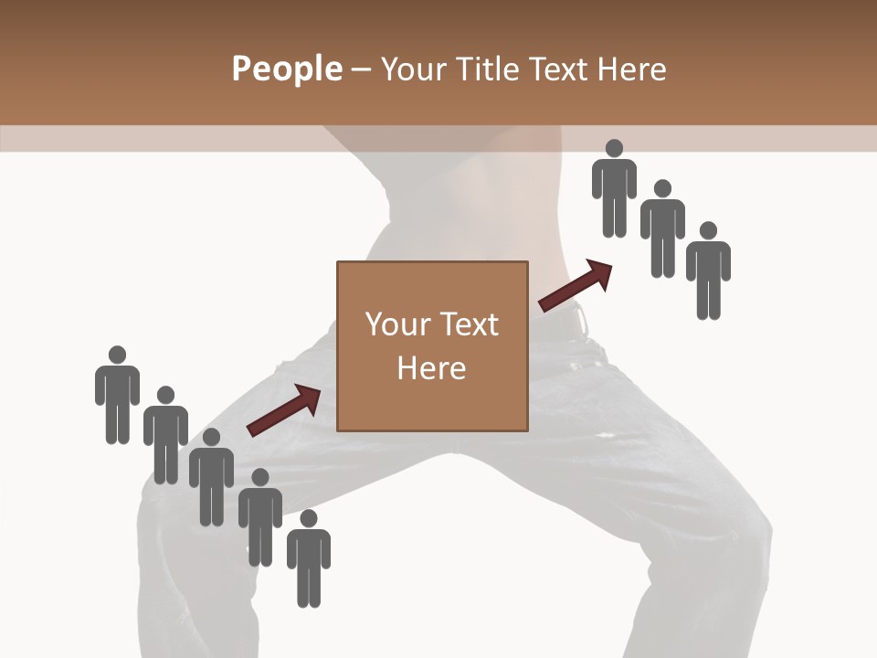 Expression Performance Posing PowerPoint Template