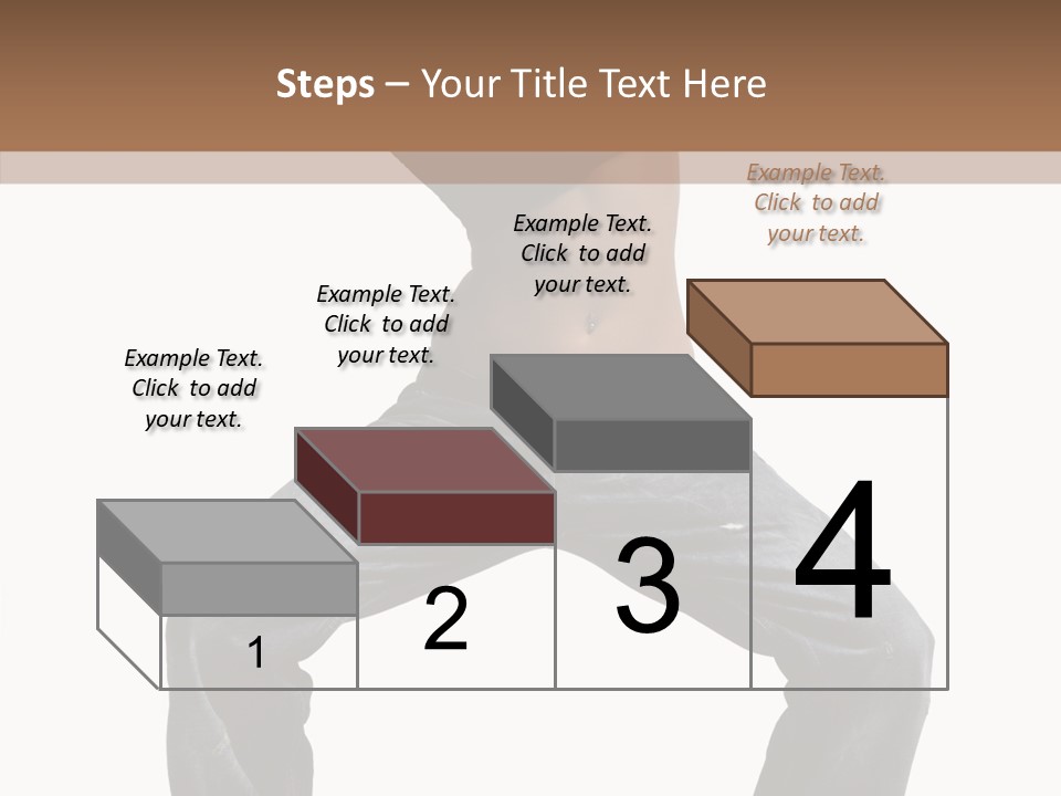 Expression Performance Posing PowerPoint Template