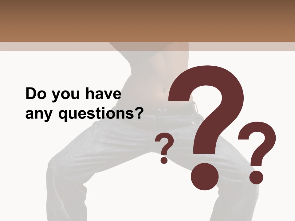 Expression Performance Posing PowerPoint Template