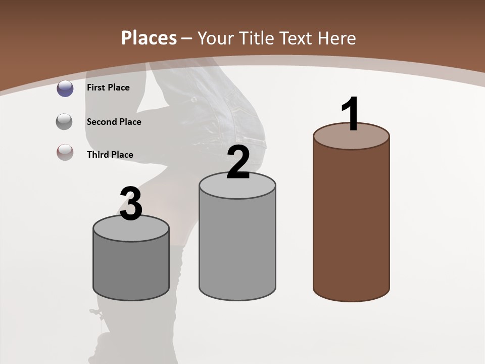 Style Dance Ballet PowerPoint Template