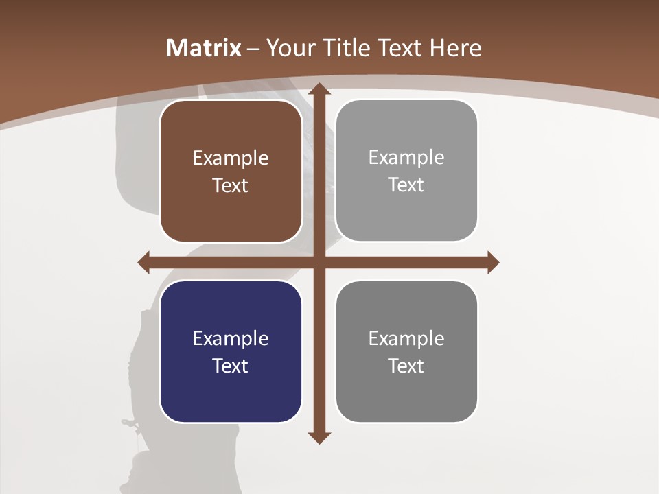 Style Dance Ballet PowerPoint Template