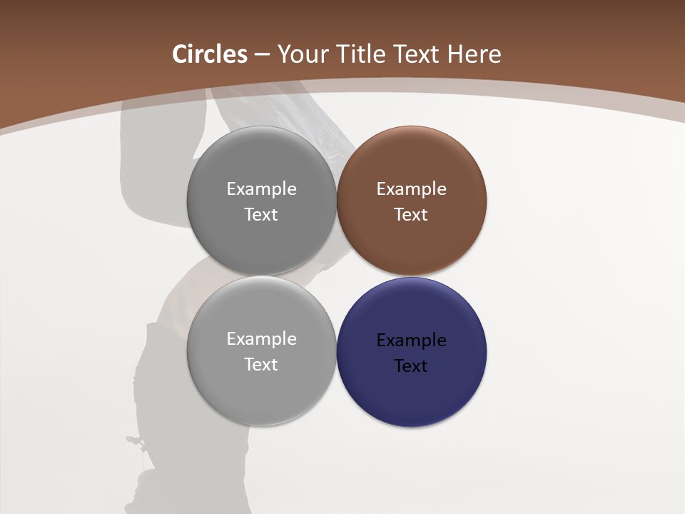 Style Dance Ballet PowerPoint Template