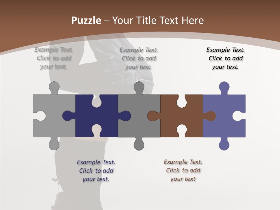 Style Dance Ballet PowerPoint Template