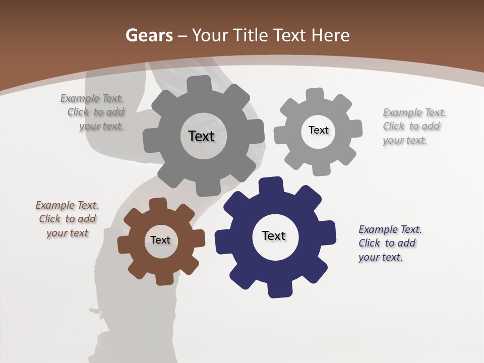 Style Dance Ballet PowerPoint Template