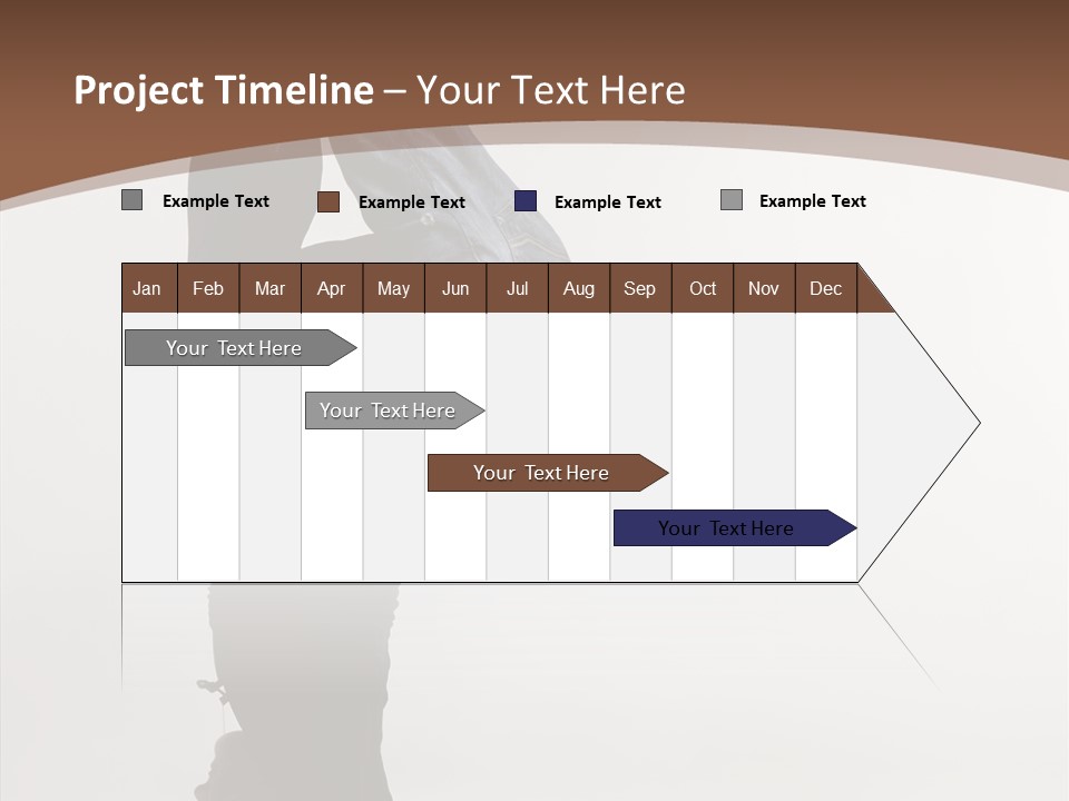 Style Dance Ballet PowerPoint Template