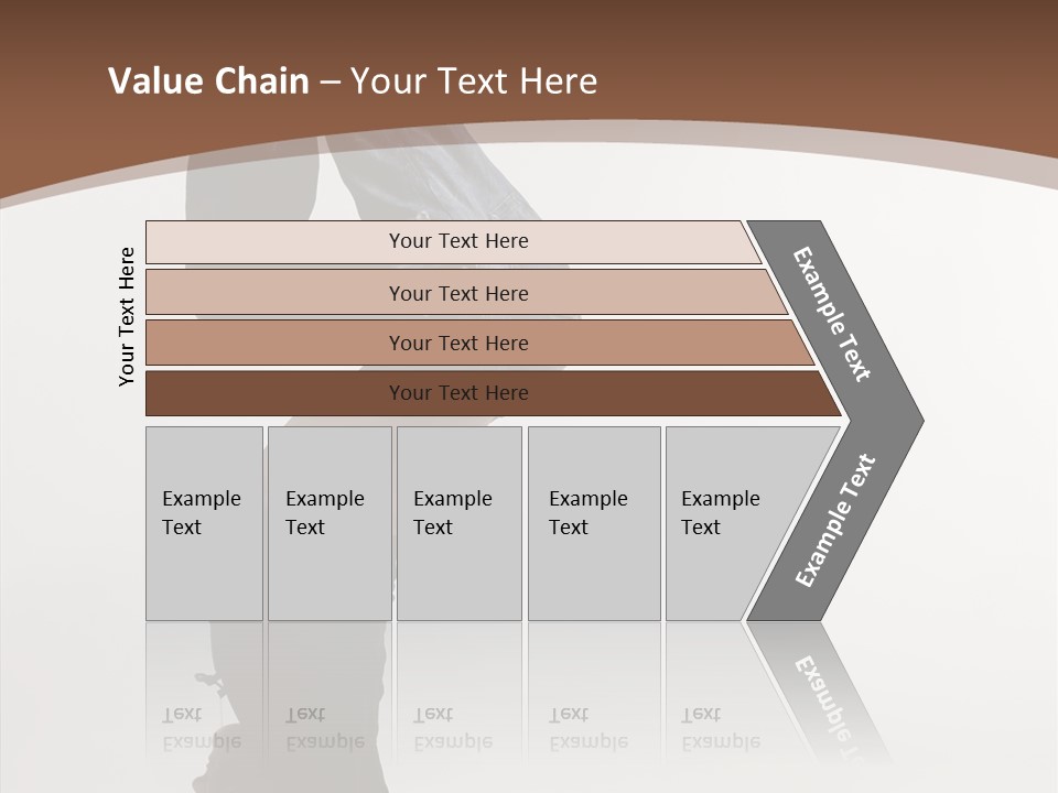 Style Dance Ballet PowerPoint Template