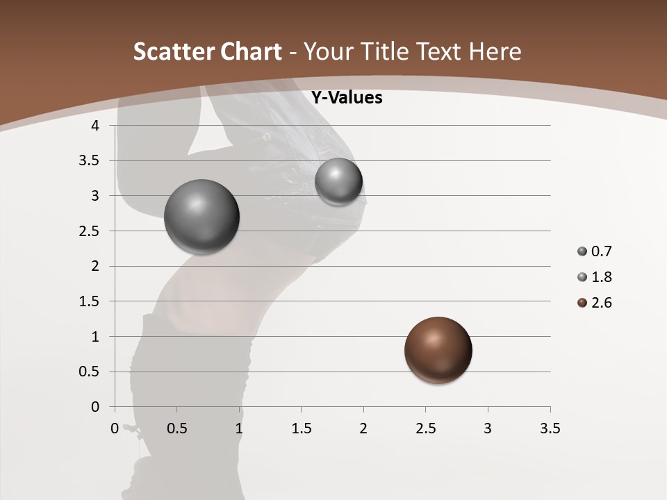 Style Dance Ballet PowerPoint Template