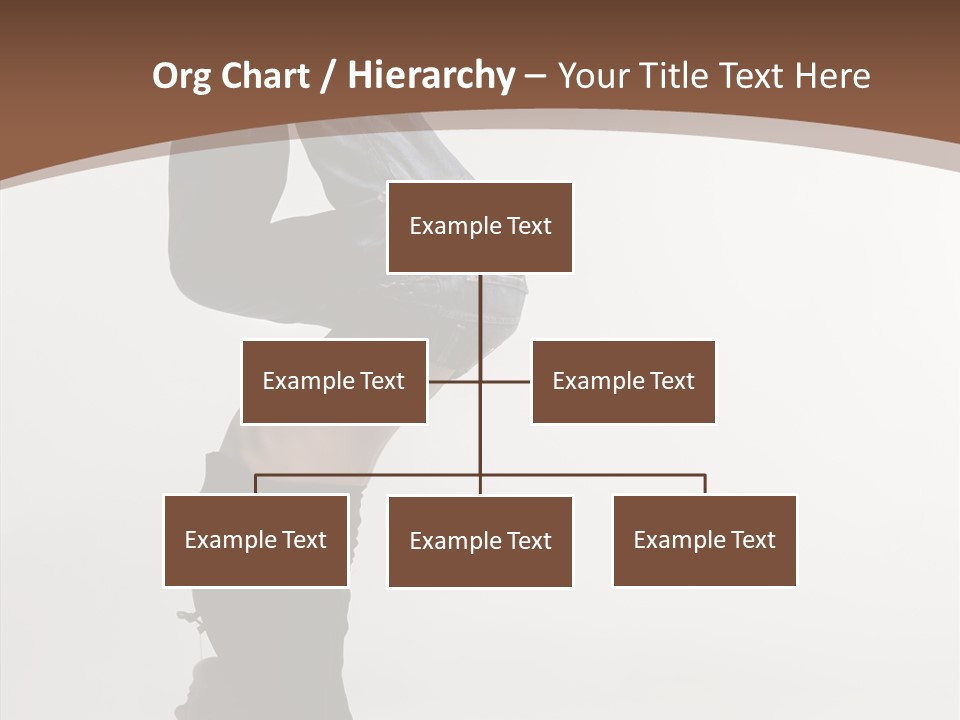 Style Dance Ballet PowerPoint Template