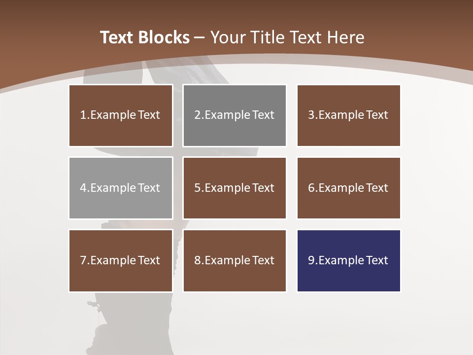 Style Dance Ballet PowerPoint Template